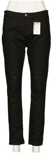 Damen Jeans, schwarz, Gr. EU 42, Elasthan, Baumwolle, Synthetik, Viskose - Second Hand - Opus - Modalova