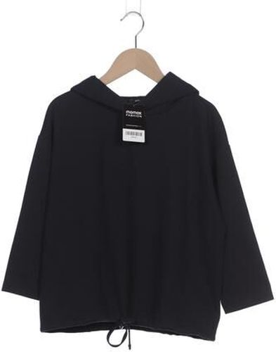 Damen Kapuzenpullover, marineblau, Gr. EU 36, Elasthan, Synthetik, Viskose - Second Hand - Opus - Modalova