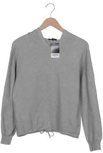 Damen Kapuzenpullover, grau, Gr. EU 36, Synthetik, Viskose - Second Hand - Opus - Modalova