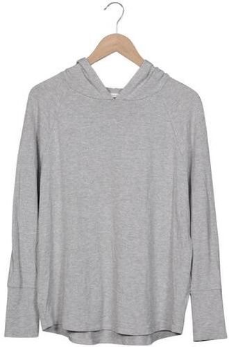 Damen Kapuzenpullover, grau, Gr. EU 40, Elasthan, Synthetik, Viskose - Second Hand - Opus - Modalova