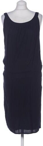 Damen Kleid, marineblau, Gr. EU 38, Viskose - Second Hand - Opus - Modalova