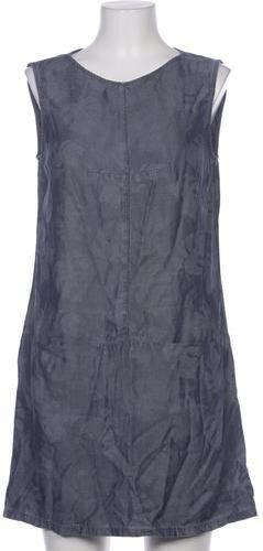 Damen Kleid, blau, Gr. EU 38, Viskose, Lyocell - Second Hand - Opus - Modalova