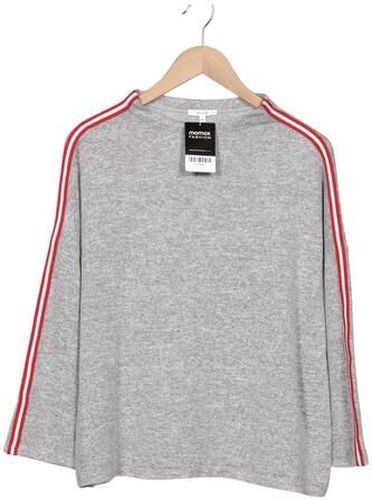 Damen Pullover, grau, Gr. EU 38, Elasthan, Synthetik, Viskose - Second Hand - Opus - Modalova