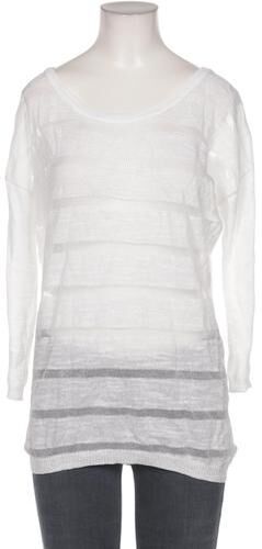 Damen Pullover, weiß, Gr. EU 40 - Second Hand - Opus - Modalova