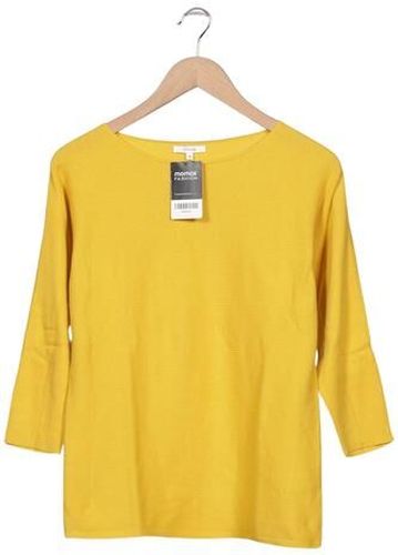 Damen Pullover, gelb, Gr. EU 36, Baumwolle, Synthetik - Second Hand - Opus - Modalova