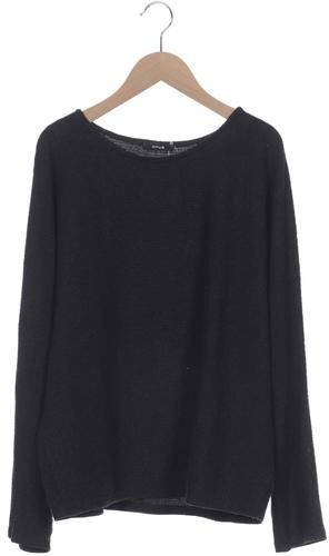 Damen Pullover, schwarz, Gr. EU 40, Elasthan, Synthetik, Viskose - Second Hand - Opus - Modalova