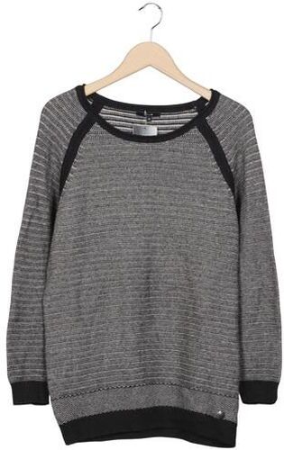 Damen Pullover, grau, Gr. EU 38, Baumwolle, Kaschmir, Synthetik, Wolle, Angorawolle, Viskose - Second Hand - Opus - Modalova