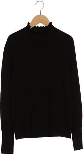 Damen Pullover, schwarz, Gr. EU 40, Synthetik, Viskose - Second Hand - Opus - Modalova