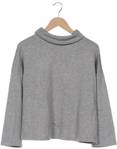 Damen Pullover, grau, Gr. EU 36, Synthetik, Wolle - Second Hand - Opus - Modalova