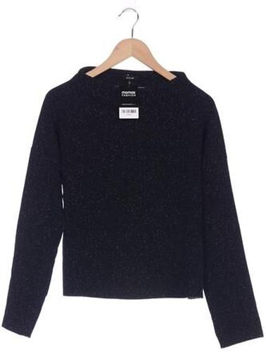 Damen Pullover, marineblau, Gr. EU 36, Elasthan, Synthetik, Viskose - Second Hand - Opus - Modalova