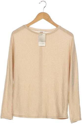 Damen Pullover, beige, Gr. EU 38, Elasthan, Synthetik, Viskose - Second Hand - Opus - Modalova