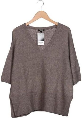 Damen Pullover, grau, Gr. EU 40, Elasthan, Mohair, Synthetik, Wolle - Second Hand - Opus - Modalova