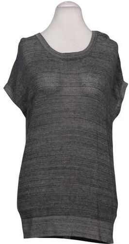 Damen Pullover, grau, Gr. EU 38 - Second Hand - Opus - Modalova