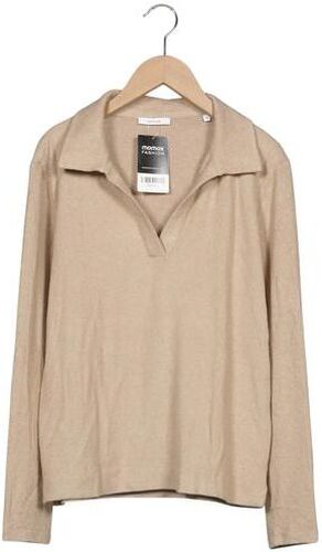 Damen Pullover, beige, Gr. EU 36, Elasthan, Synthetik, Viskose - Second Hand - Opus - Modalova