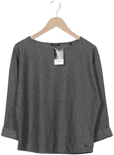 Damen Pullover, grau, Gr. EU 36, Elasthan, Synthetik, Viskose - Second Hand - Opus - Modalova