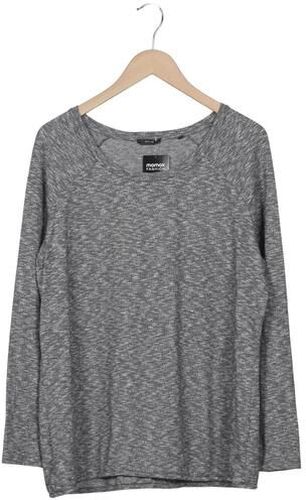 Damen Pullover, grau, Gr. EU 44, Elasthan, Synthetik, Viskose - Second Hand - Opus - Modalova