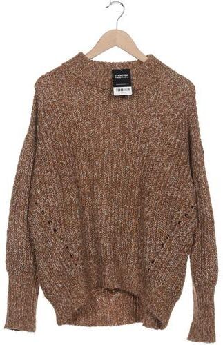 Damen Pullover, braun, Gr. EU 40, Synthetik - Second Hand - Opus - Modalova