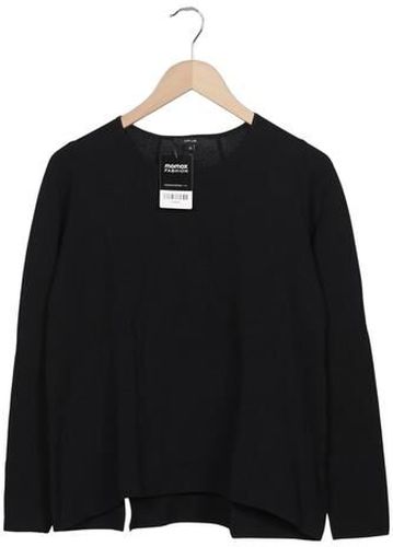 Damen Pullover, schwarz, Gr. EU 38 - Second Hand - Opus - Modalova