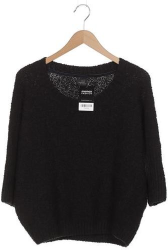 Damen Pullover, schwarz, Gr. EU 36, Synthetik - Second Hand - Opus - Modalova