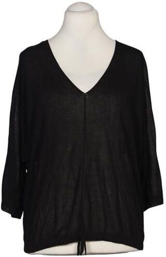 Damen Pullover, schwarz, Gr. EU 42 - Second Hand - Opus - Modalova