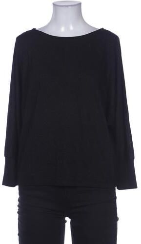 Damen Pullover, schwarz, Gr. EU 36, Elasthan, Synthetik, Viskose - Second Hand - Opus - Modalova