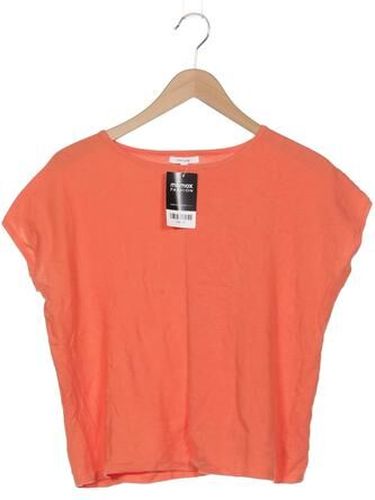 Damen Pullover, orange, Gr. EU 36, Baumwolle - Second Hand - Opus - Modalova