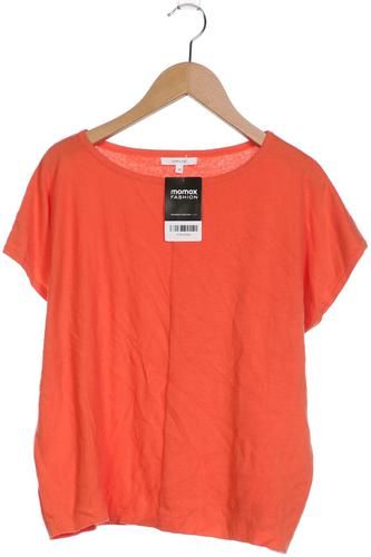 Damen Pullover, orange, Gr. EU 36, Baumwolle - Second Hand - Opus - Modalova