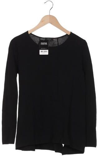 Damen Pullover, schwarz, Gr. EU 36, Synthetik, Viskose - Second Hand - Opus - Modalova