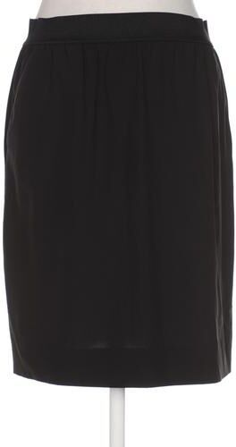 Damen Rock, schwarz, Gr. EU 36, Elasthan, Synthetik - Second Hand - Opus - Modalova