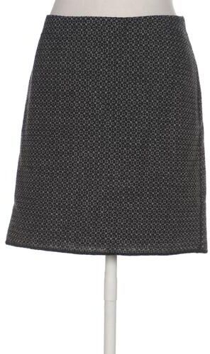 Damen Rock, schwarz, Gr. EU 38, Synthetik, Wolle - Second Hand - Opus - Modalova