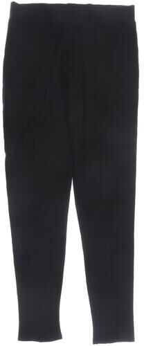 Damen Stoffhose, schwarz, Gr. EU 38 - Second Hand - Opus - Modalova