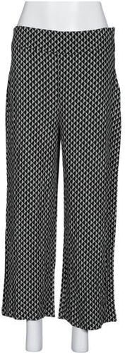 Damen Stoffhose, mehrfarbig, Gr. EU 38, Viskose - Second Hand - Opus - Modalova