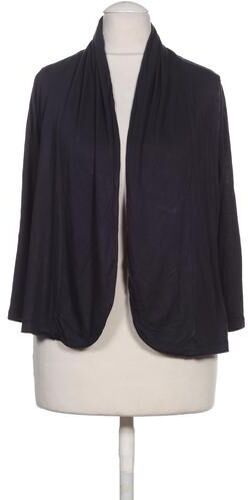 Damen Strickjacke, blau, Gr. EU 36, Viskose - Second Hand - Opus - Modalova