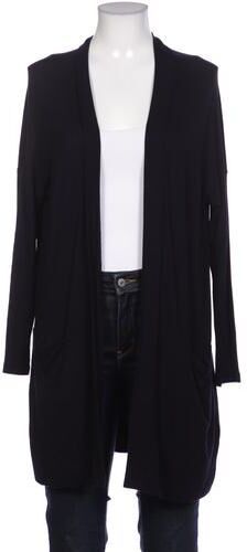Damen Strickjacke, marineblau, Gr. EU 36, Elasthan, Viskose - Second Hand - Opus - Modalova