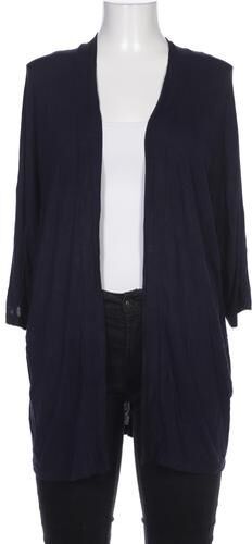 Damen Strickjacke, marineblau, Gr. EU 36, Elasthan, Viskose - Second Hand - Opus - Modalova