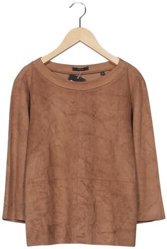 Damen Sweatshirt, braun, Gr. EU 38, Elasthan, Synthetik - Second Hand - Opus - Modalova