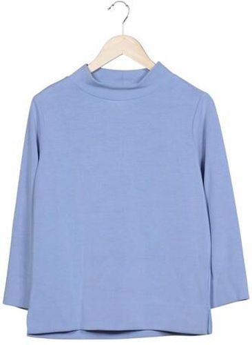 Damen Sweatshirt, hellblau, Gr. EU 36, Elasthan, Synthetik, Modal - Second Hand - Opus - Modalova