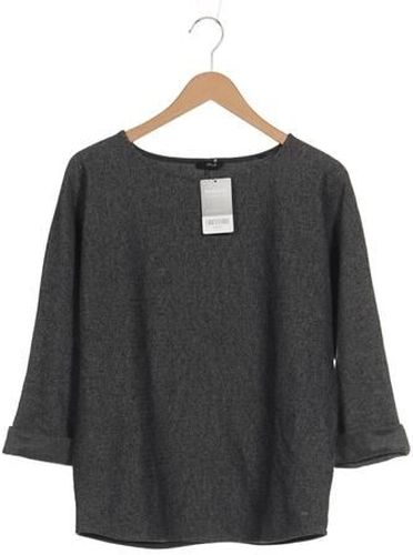 Damen Sweatshirt, grau, Gr. EU 40 - Second Hand - Opus - Modalova