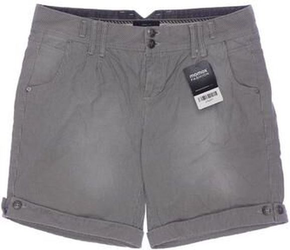 Damen Shorts, grau, Gr. EU 38, Baumwolle - Second Hand - Opus - Modalova