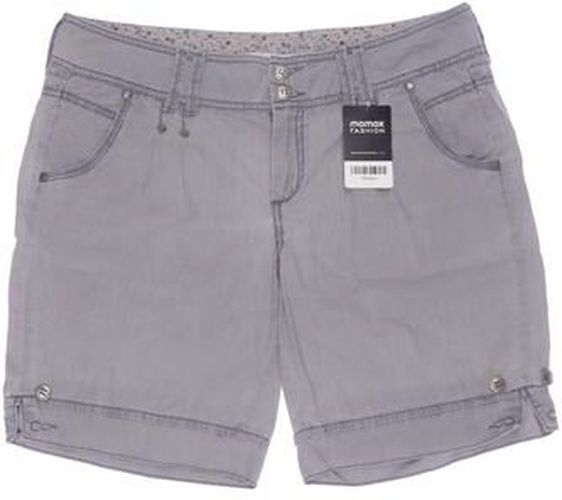 Damen Shorts, grau, Gr. EU 40, Baumwolle - Second Hand - Opus - Modalova