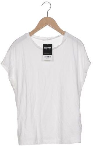 Damen T-Shirt, weiß, Gr. EU 36 - Second Hand - Opus - Modalova