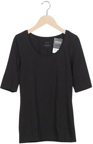 Damen T-Shirt, schwarz, Gr. EU 38 - Second Hand - Opus - Modalova