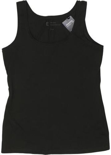 Damen Top, schwarz, Gr. EU 42, Elasthan, Baumwolle - Second Hand - Opus - Modalova