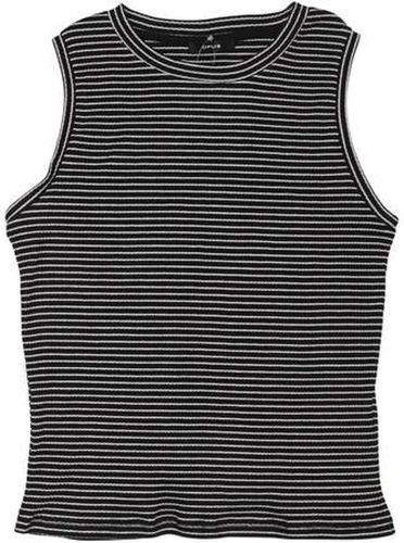 Damen Top, mehrfarbig, Gr. EU 36, Elasthan, Baumwolle - Second Hand - Opus - Modalova