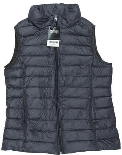 Damen Weste, marineblau, Gr. EU 38, Synthetik - Second Hand - Opus - Modalova