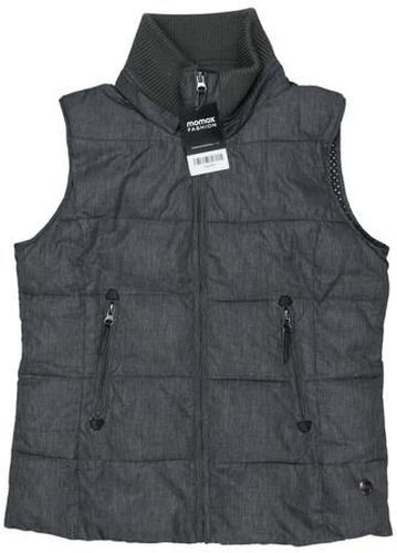 Damen Weste, grau, Gr. EU 36, Baumwolle, Synthetik - Second Hand - Opus - Modalova