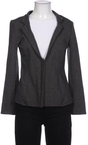 Damen Blazer, schwarz, Gr. EU 38, Elasthan, Baumwolle, Synthetik - Second Hand - Orsay - Modalova