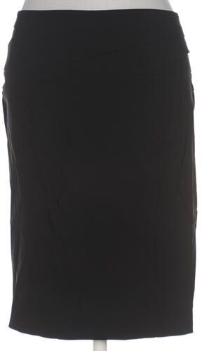 Damen Rock, schwarz, Gr. EU 40, Elasthan, Synthetik, Viskose - Second Hand - Orsay - Modalova