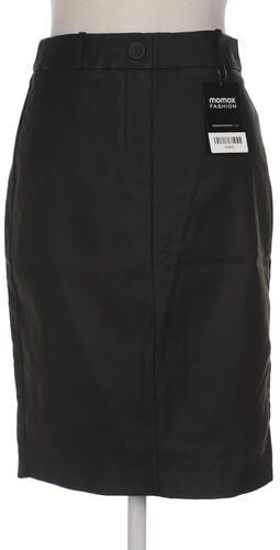 Damen Rock, schwarz, Gr. EU 34, Elasthan, Synthetik, Viskose - Second Hand - Orsay - Modalova