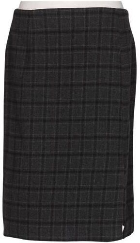 Damen Rock, grau, Gr. EU 38, Synthetik, Wolle - Second Hand - Orsay - Modalova